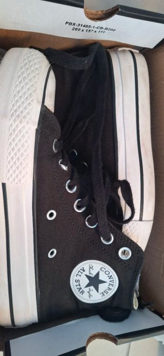 Converse Falsas