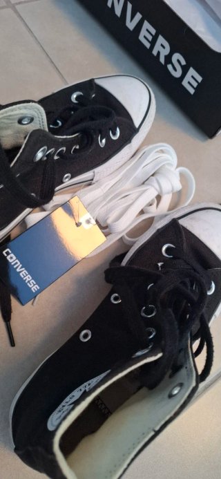 Converse Falsas