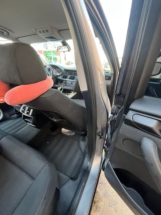 BMW X3 2012