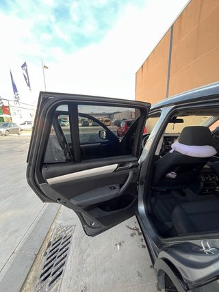 BMW X3 2012
