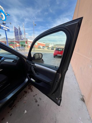 BMW X3 2012