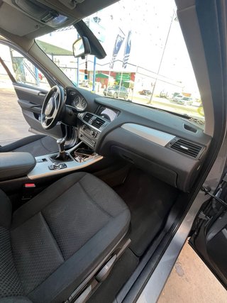 BMW X3 2012