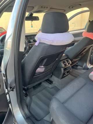 BMW X3 2012