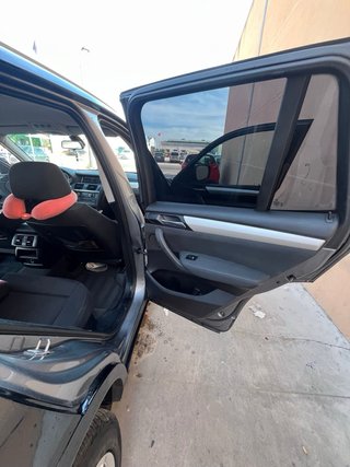 BMW X3 2012