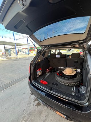 BMW X3 2012