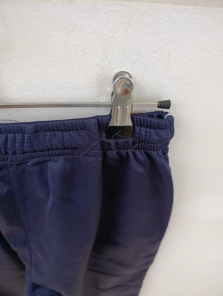 Pantalón chándal azul marino Talla 40