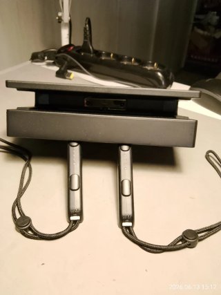 Dock Station Nintendo Switch + Laccetti