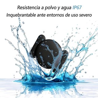 SIN ABRIR Localizador Mágnetico Coche Android iOS
