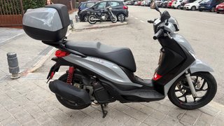 Piaggio Medley S ABS Gris/Negro