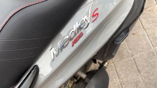Piaggio Medley S ABS Gris/Negro