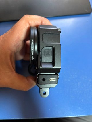 Adaptador Micrófono GoPro Hero 8 Ulanzi