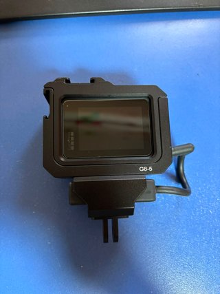 Adaptador Micrófono GoPro Hero 8 Ulanzi