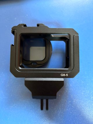 Adaptador Micrófono GoPro Hero 8 Ulanzi
