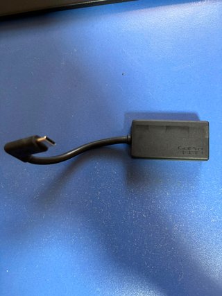 Adaptador Micrófono GoPro Hero 8 Ulanzi