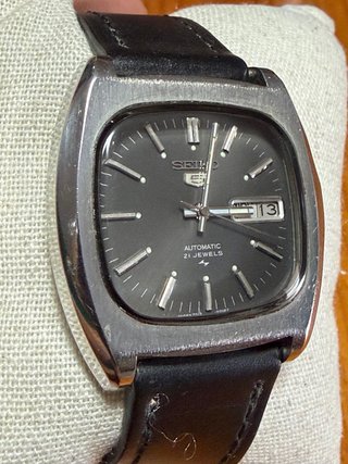 Seiko baby mónaco