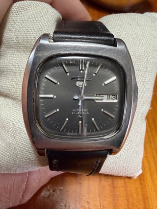 Seiko baby mónaco