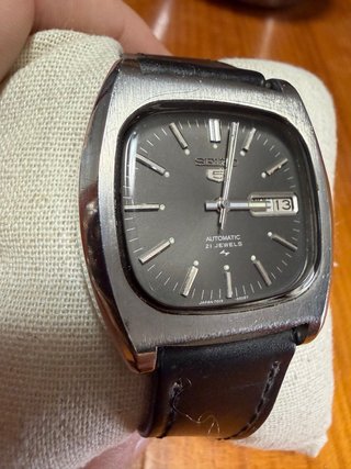 Seiko baby mónaco