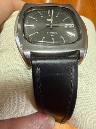 Seiko baby mónaco
