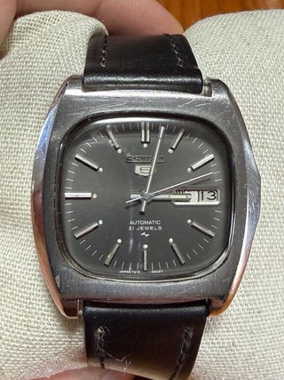 Seiko baby mónaco