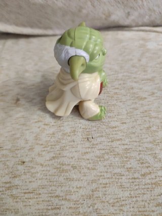 Figura Yoda Star Wars
