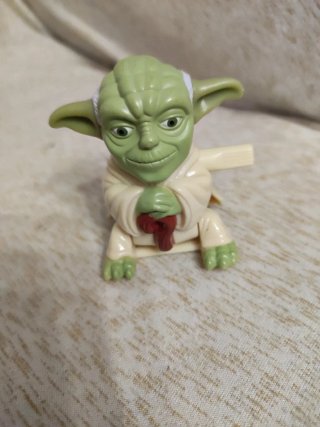 Figura Yoda Star Wars