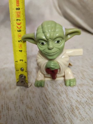 Figura Yoda Star Wars