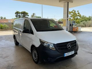 Mercedes-Benz Vito 2018