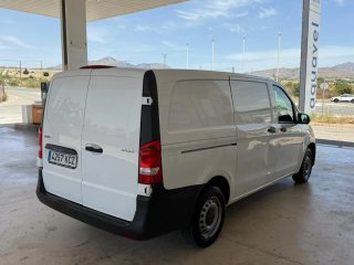 Mercedes-Benz Vito 2018