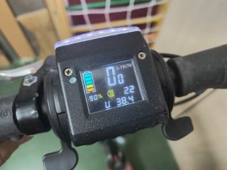 Patinete etwow Booster V 10.5Ah