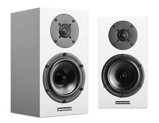Spendor A 1.2. Nuevas precintadas. Blanco satinado