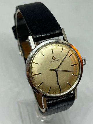 Reloj Certina