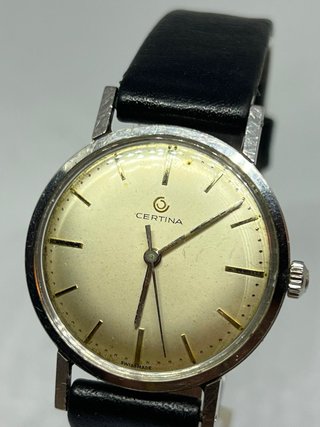 Reloj Certina