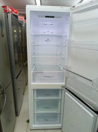 Nevera combi LG 190/60cm A+++ con garantia envio