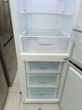 Nevera combi LG 190/60cm A+++ con garantia envio