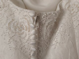 Vestido de Novia Blanco
