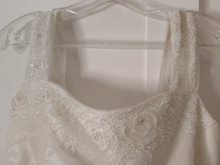 Vestido de Novia Blanco