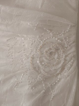 Vestido de Novia Blanco