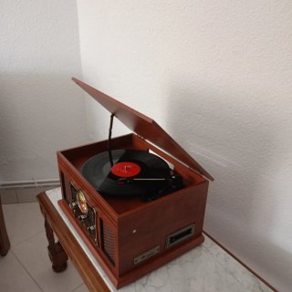 Tocadiscos Vintage