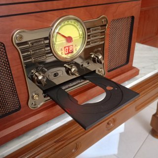 Tocadiscos Vintage