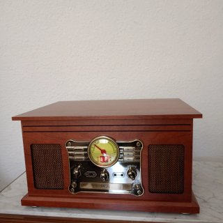 Tocadiscos Vintage
