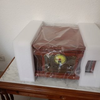 Tocadiscos Vintage