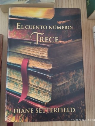 El cuento número trece