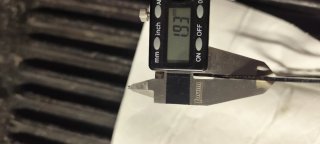 Disco Freno Magura 180mm