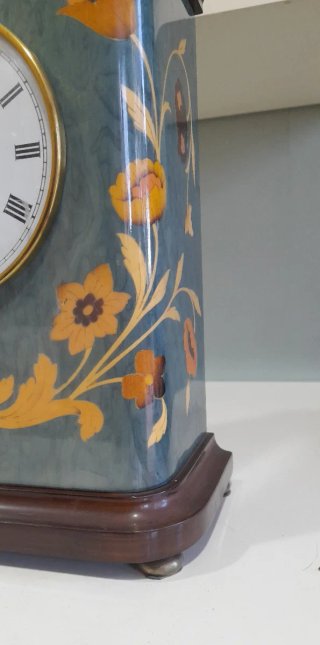 Reloj sobremesa Artem vintage años 70