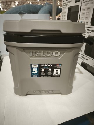 Nevera Igloo 56L