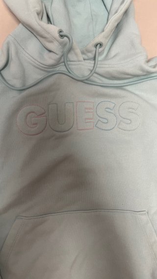 Conjunto Chándal Guess Teal