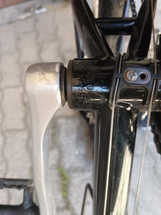 Bici Scott Tampico Vintage - Ottime Condizioni