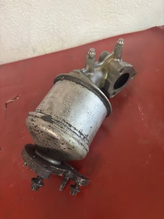 Catalizador Opel Astra H Berlina 1.7