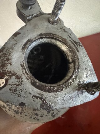 Catalizador Opel Astra H Berlina 1.7