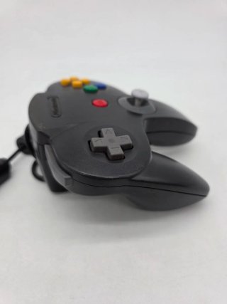 Joystick Controller Originale N64 Nintendo 64 nero